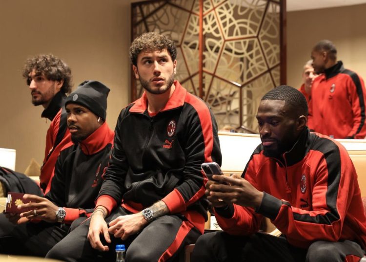 Davide Calabria AC Milan