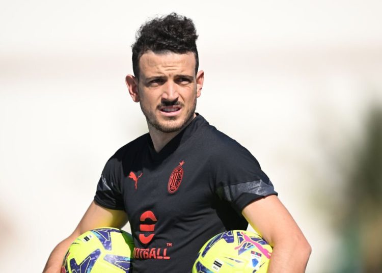 Alessandro Florenzi AC Milan