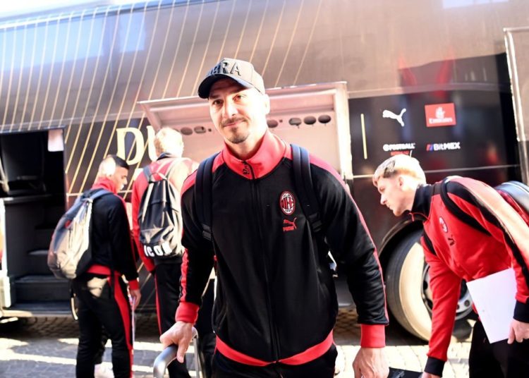 Zlatan Ibrahimovic