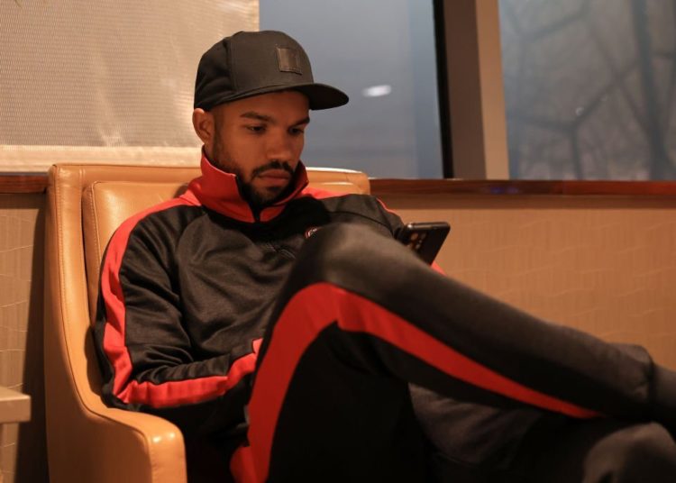 Junior Messias AC Milan