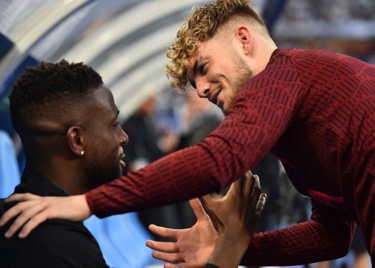 Harvey Elliott Divock Origi