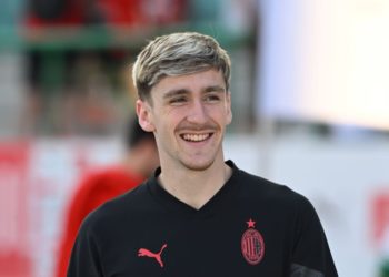 Alexis Saelemaekers AC Milan