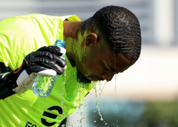 Mike Maignan AC Milan