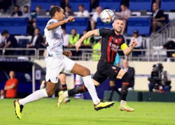 Ante Rebic AC Milan