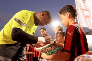 Mike Maignan AC Milan