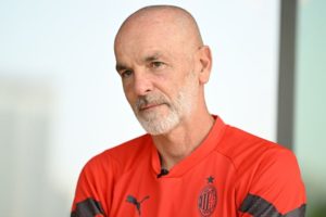 Stefano Pioli AC Milan