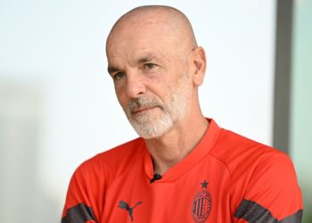 Stefano Pioli AC Milan