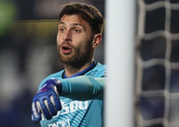 Marco Sportiello Atalanta