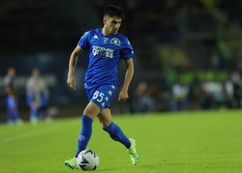 Fabiano Parisi Empoli