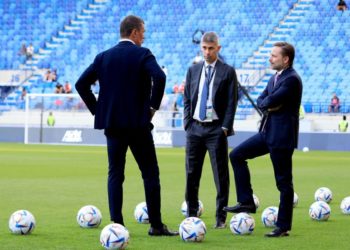 Paolo Maldini Frederic Massara Giorgio Furlani AC Milan