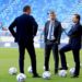 Paolo Maldini Frederic Massara Giorgio Furlani AC Milan