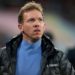 Bayern Munich coach Julian Nagelsmann
