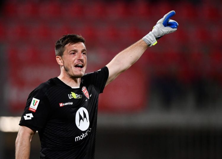 Alessio Cragno Monza