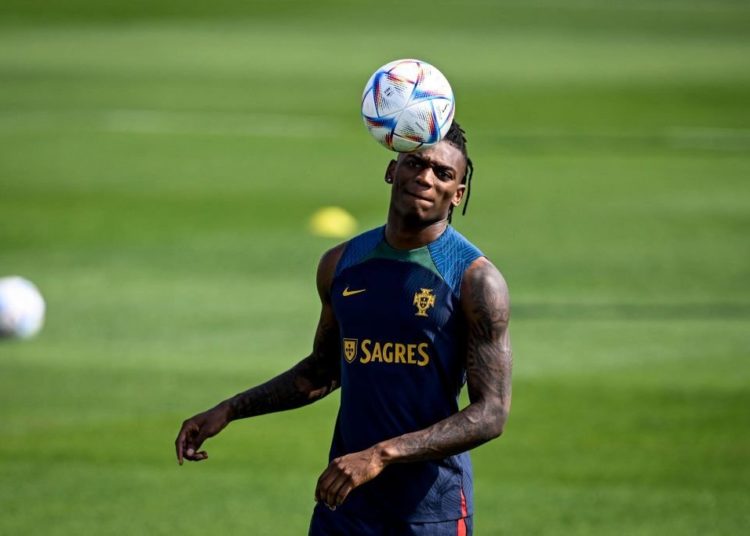 Rafael Leao AC Milan