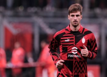 Matteo Gabbia AC Milan