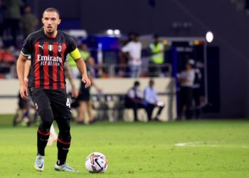 Ismael Bennacer AC Milan