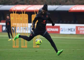 Rafael Leao AC Milan