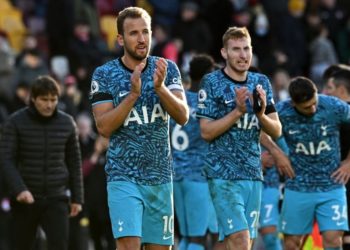 Harry Kane Tottenham