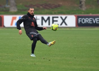 Ismael Bennacer AC Milan