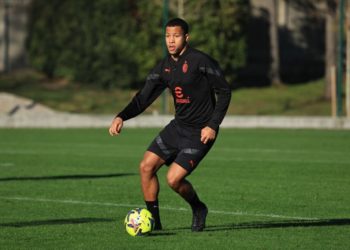 Aster Vranckx AC Milan