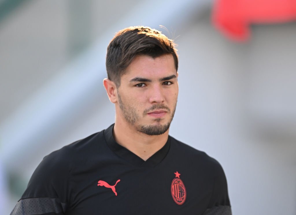 Brahim Diaz AC Milan