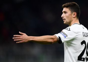 Mattia Caldara Spezia