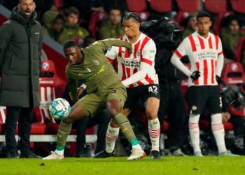 Fodé Ballo-Touré AC Milan