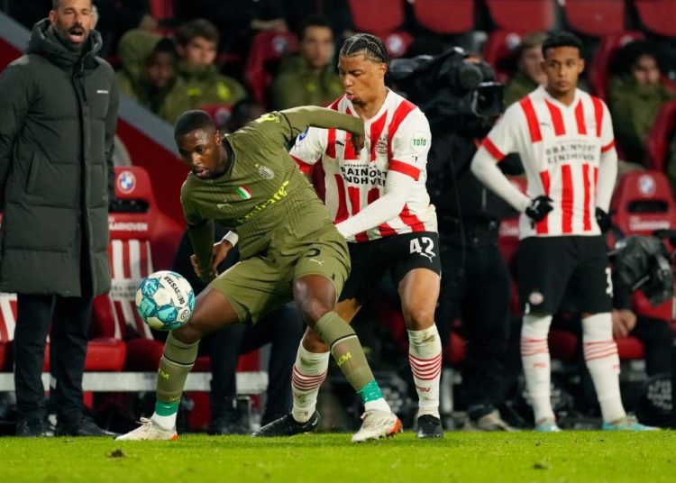 Fodé Ballo-Touré AC Milan