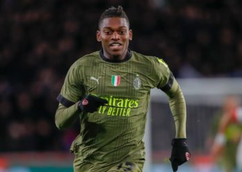 Rafael Leao AC Milan