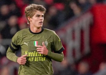 Charles De Ketelaere AC Milan