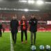 Paolo Maldini Frederic Massara Stefano Pioli AC Milan
