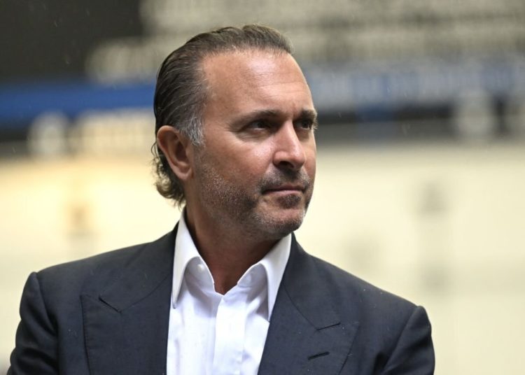Gerry Cardinale AC Milan