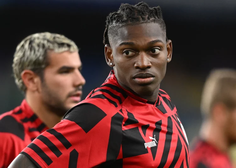 Rafael Leao AC Milan