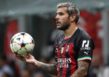 ثيو هيرنانديز جاهز للعودة إلى الملاعب.