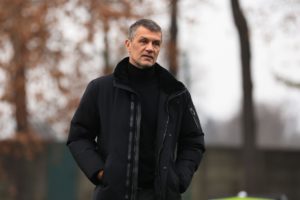 Paolo Maldini AC Milan