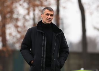 Paolo Maldini AC Milan