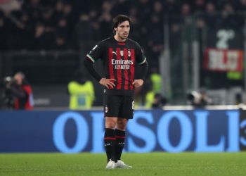 Sandro Tonali Ac Milan