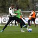 Ante Rebic Fodé Ballo-Touré AC Milan