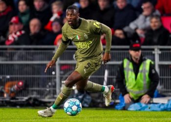 Fodé Ballo-Touré AC Milan ميلان بالو توري