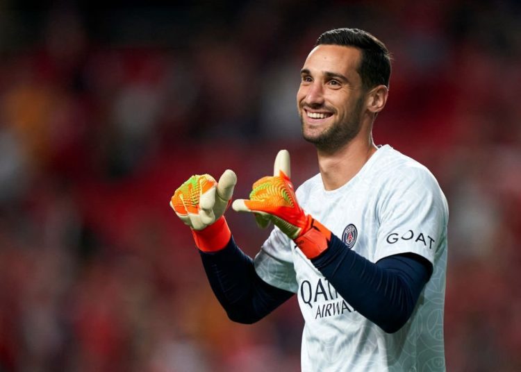 Sergio Rico