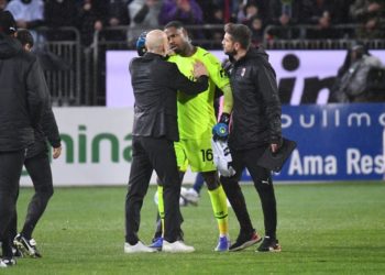 Mike Maignan AC Milan