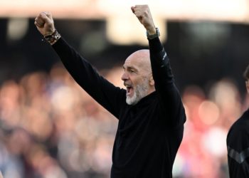Stefano Pioli AC Milan