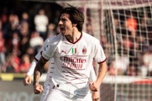 Sandro Tonali AC Milan