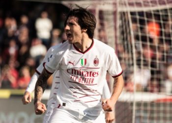 Sandro Tonali AC Milan