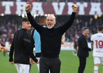 Stefano Pioli AC Milan