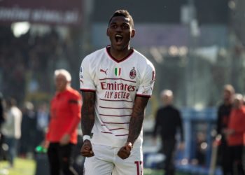 Rafael Leao AC Milan