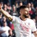 Olivier Giroud AC Milan