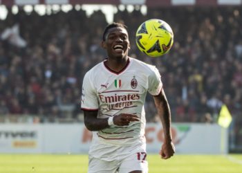 Rafael Leao AC Milan