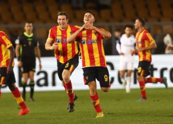 Lorenzo Colombo Lecce