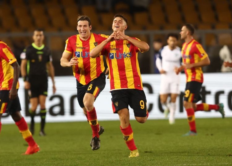 Lorenzo Colombo Lecce